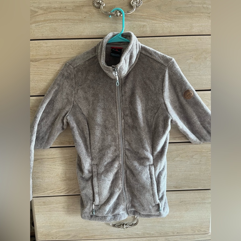 GERRY brand zip up sweatshirt size M